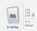 DIN A6 (8 Seiten)