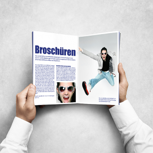 Broschüren